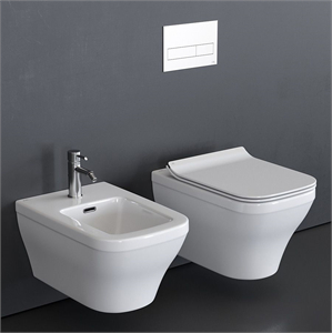 Noken Forma Wall Hung WC